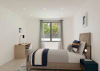 Nybygg - Villa - Monforte del Cid - La Capitana