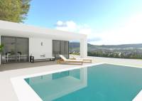 Nybygg - Villa - Monforte del Cid - La Capitana