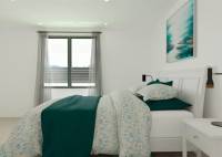 Nybygg - Villa - Monforte del Cid - La Capitana