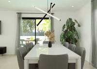 Nybygg - Villa - Monforte del Cid - La Capitana