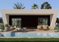 Nybygg - Villa - Monforte del Cid - La Capitana