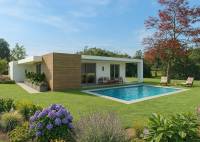 Nybygg - Villa - Monforte del Cid - La Capitana