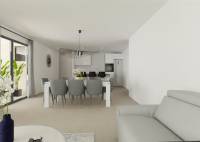 Nybygg - Villa - Monforte del Cid - La Capitana