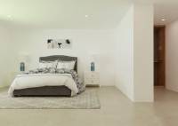 Nybygg - Villa - Monforte del Cid - La Capitana