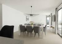 Nybygg - Villa - Monforte del Cid