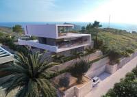 Nybygg - Villa - Moraira_Teulada - El Portet