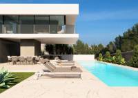 Nybygg - Villa - Moraira_Teulada - El Portet