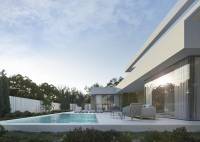 Nybygg - Villa - Moraira_Teulada - El Tesoro