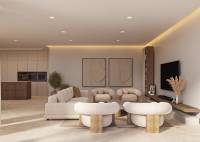 Nybygg - Villa - Moraira_Teulada - El Tesoro