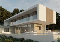 Nybygg - Villa - Moraira_Teulada - La Sabatera