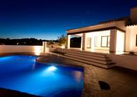 Nybygg - Villa - Moraira_Teulada - La Sabatera