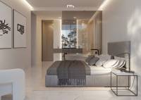 Nybygg - Villa - Moraira_Teulada - Verde Pino