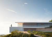 Nybygg - Villa - Moraira_Teulada - Verde Pino