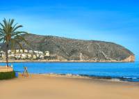 Nybygg - Villa - Moraira_Teulada - Verde Pino