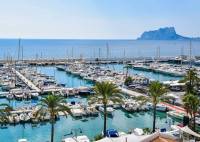 Nybygg - Villa - Moraira_Teulada - Verde Pino