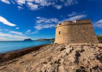 Nybygg - Villa - Moraira_Teulada - Verde Pino