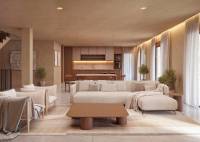 Nybygg - Villa - Moraira