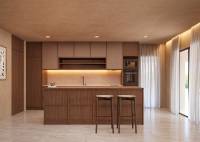 Nybygg - Villa - Moraira