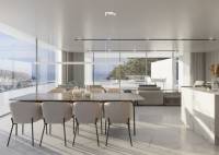 Nybygg - Villa - Moraira