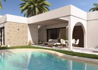 Nybygg - Villa - Murcia