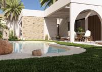 Nybygg - Villa - Murcia