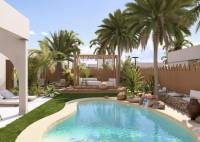 Nybygg - Villa - Murcia