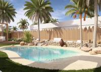 Nybygg - Villa - Murcia