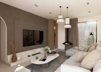 Nybygg - Villa - Murcia