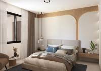 Nybygg - Villa - Murcia