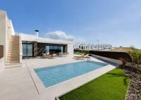 Nybygg - Villa - Mutxamel - Cotoveta