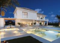 Nybygg - Villa - Orihuela Costa - Cabo Roig