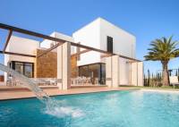 Nybygg - Villa - Orihuela Costa - Campoamor