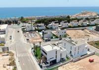 Nybygg - Villa - Orihuela Costa - Campoamor