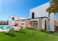 Nybygg - Villa - Orihuela Costa - Campoamor