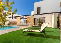 Nybygg - Villa - Orihuela Costa - Campoamor