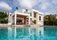 Nybygg - Villa - Orihuela Costa - Campoamor