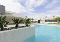 Nybygg - Villa - Orihuela Costa - Campoamor