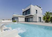 Nybygg - Villa - Orihuela Costa - Campoamor