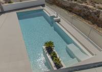 Nybygg - Villa - Orihuela Costa - Campoamor