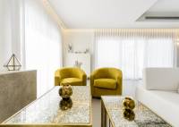 Nybygg - Villa - Orihuela Costa - Campoamor