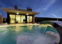 Nybygg - Villa - Orihuela Costa - Campoamor