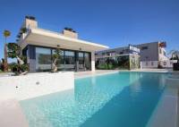 Nybygg - Villa - Orihuela Costa - Campoamor