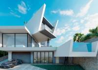 Nybygg - Villa - Orihuela Costa - Campoamor