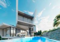 Nybygg - Villa - Orihuela Costa - Campoamor