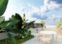 Nybygg - Villa - Orihuela Costa - Castillo de Don Juan