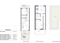 Nybygg - Villa - Orihuela Costa - Castillo de Don Juan