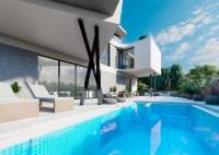 Nybygg - Villa - Orihuela Costa - Dehesa de campoamor