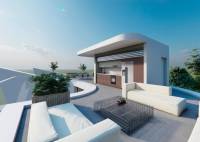 Nybygg - Villa - Orihuela Costa - Dehesa de campoamor