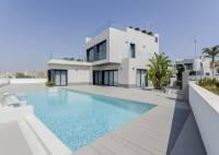 Nybygg - Villa - Orihuela Costa - Dehesa de Campoamor