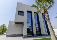 Nybygg - Villa - Orihuela Costa - Dehesa de Campoamor